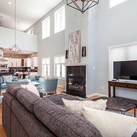 فيلا Eclectic Stylish And Cozy Milwaukee Unit المظهر الخارجي الصورة