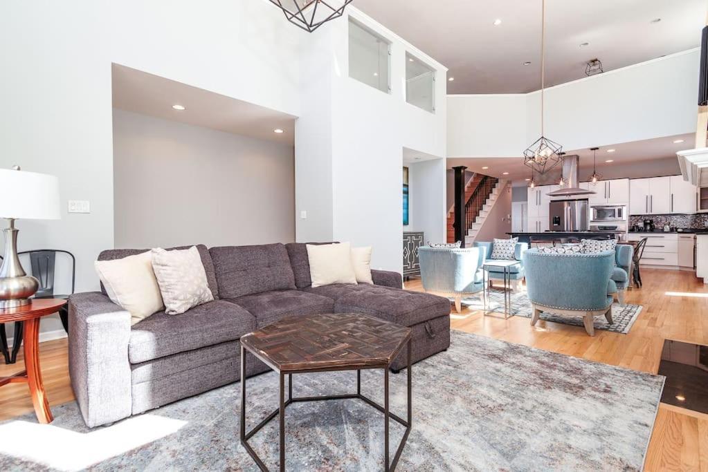 فيلا Eclectic Stylish And Cozy Milwaukee Unit المظهر الخارجي الصورة