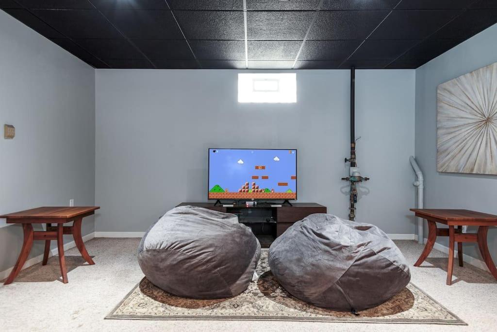 فيلا Eclectic Stylish And Cozy Milwaukee Unit المظهر الخارجي الصورة