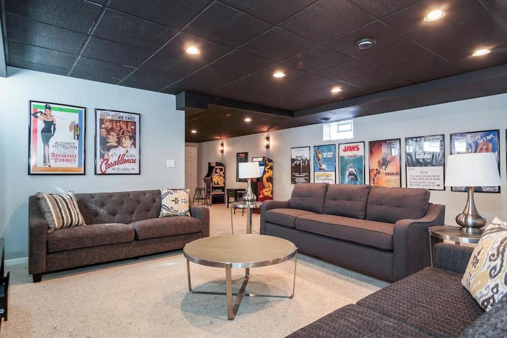 فيلا Eclectic Stylish And Cozy Milwaukee Unit المظهر الخارجي الصورة
