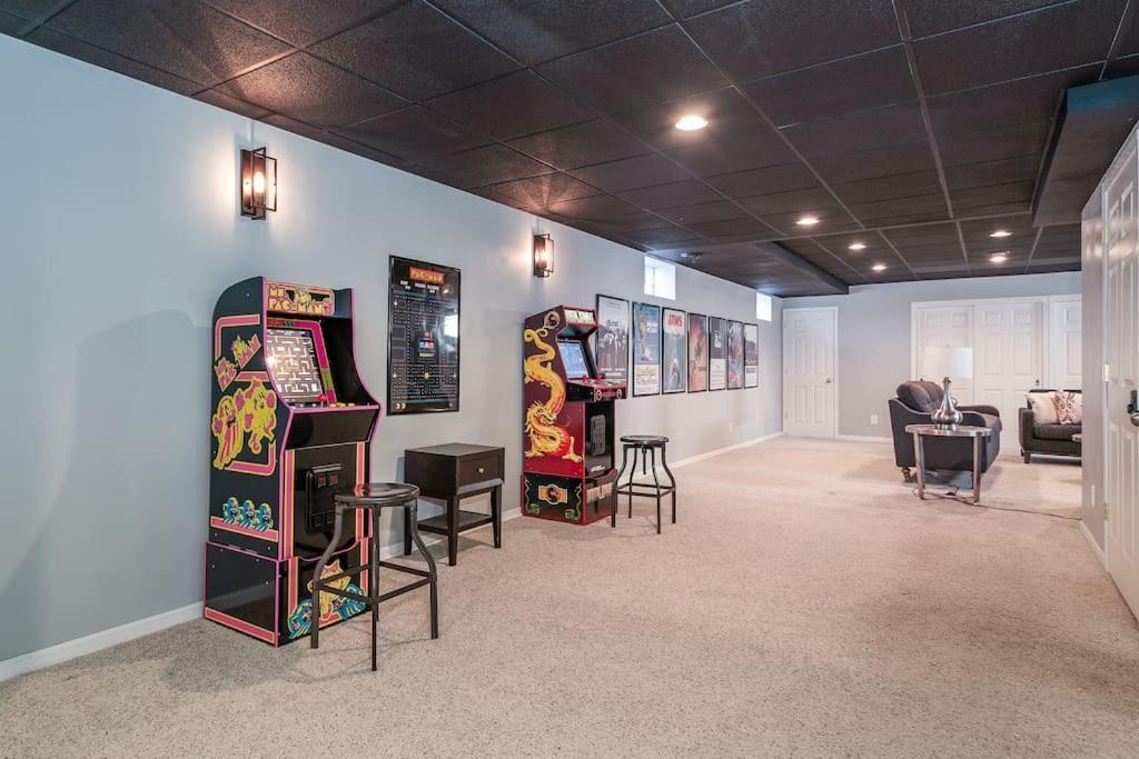 فيلا Eclectic Stylish And Cozy Milwaukee Unit المظهر الخارجي الصورة