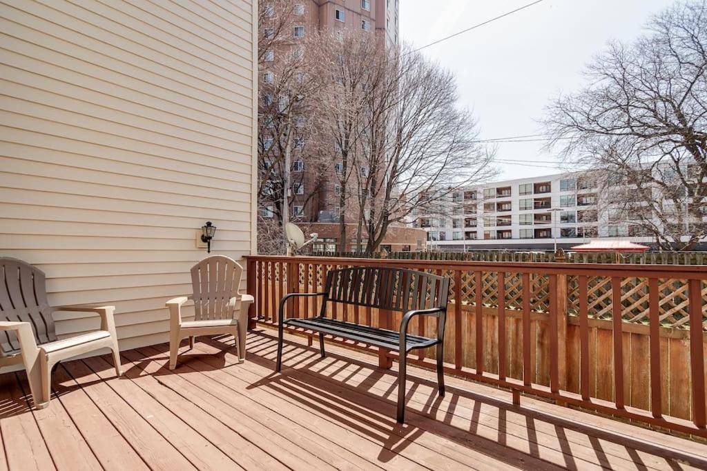 فيلا Eclectic Stylish And Cozy Milwaukee Unit المظهر الخارجي الصورة