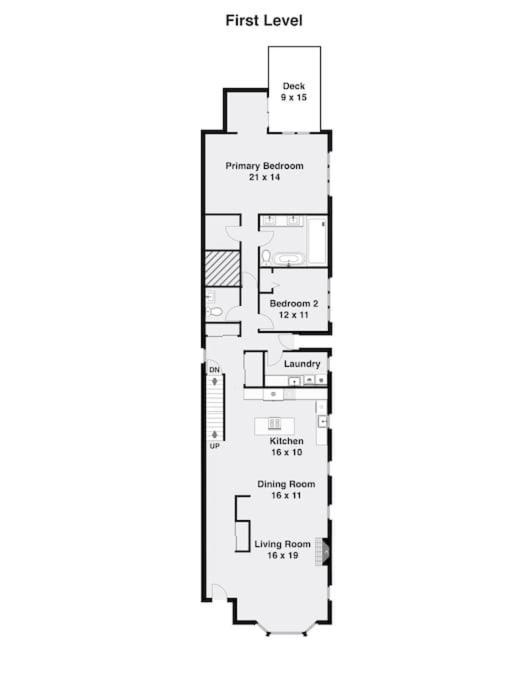 فيلا Eclectic Stylish And Cozy Milwaukee Unit المظهر الخارجي الصورة