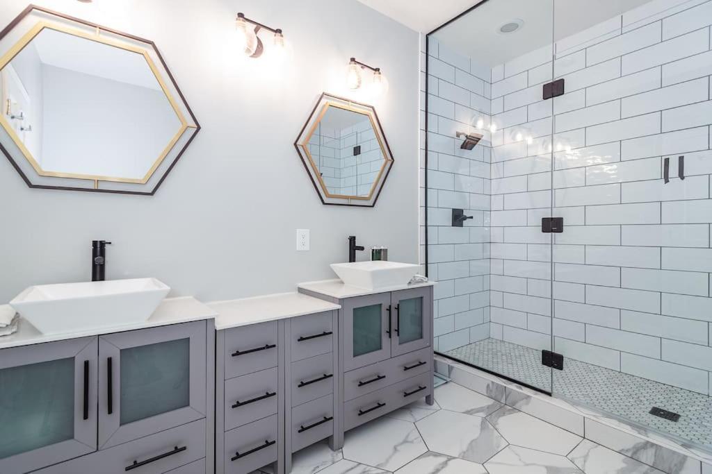فيلا Eclectic Stylish And Cozy Milwaukee Unit المظهر الخارجي الصورة