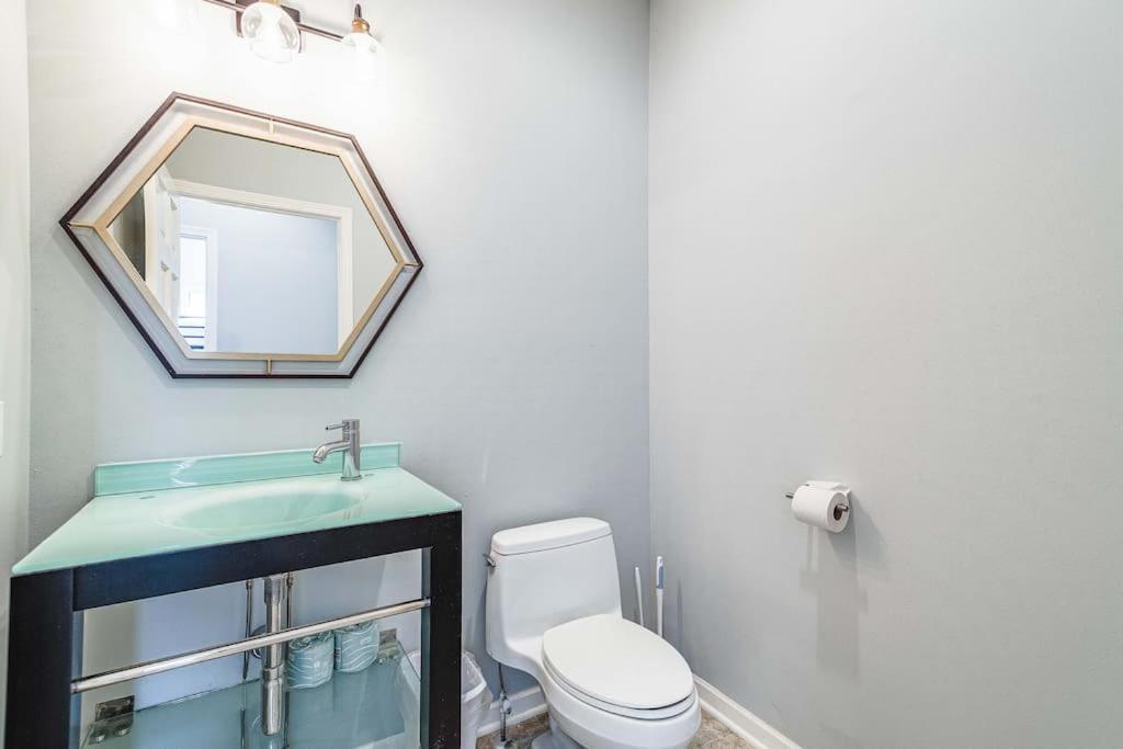 فيلا Eclectic Stylish And Cozy Milwaukee Unit المظهر الخارجي الصورة