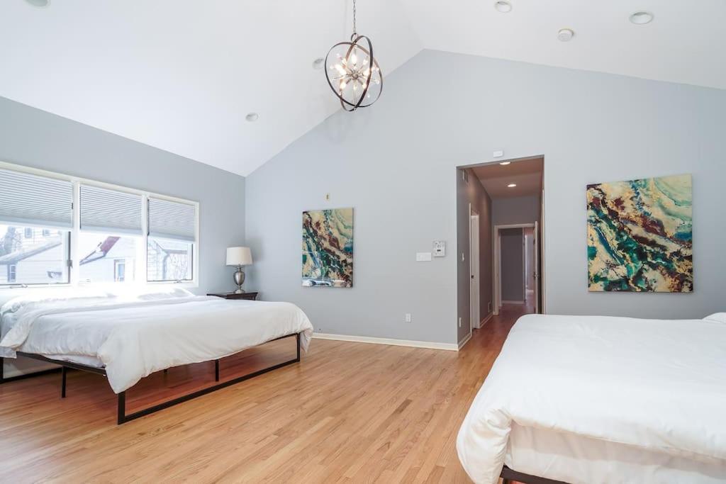 فيلا Eclectic Stylish And Cozy Milwaukee Unit المظهر الخارجي الصورة