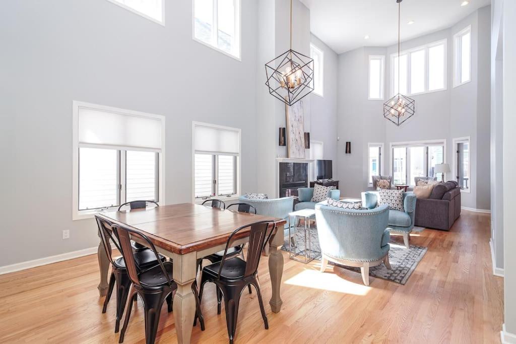 فيلا Eclectic Stylish And Cozy Milwaukee Unit المظهر الخارجي الصورة