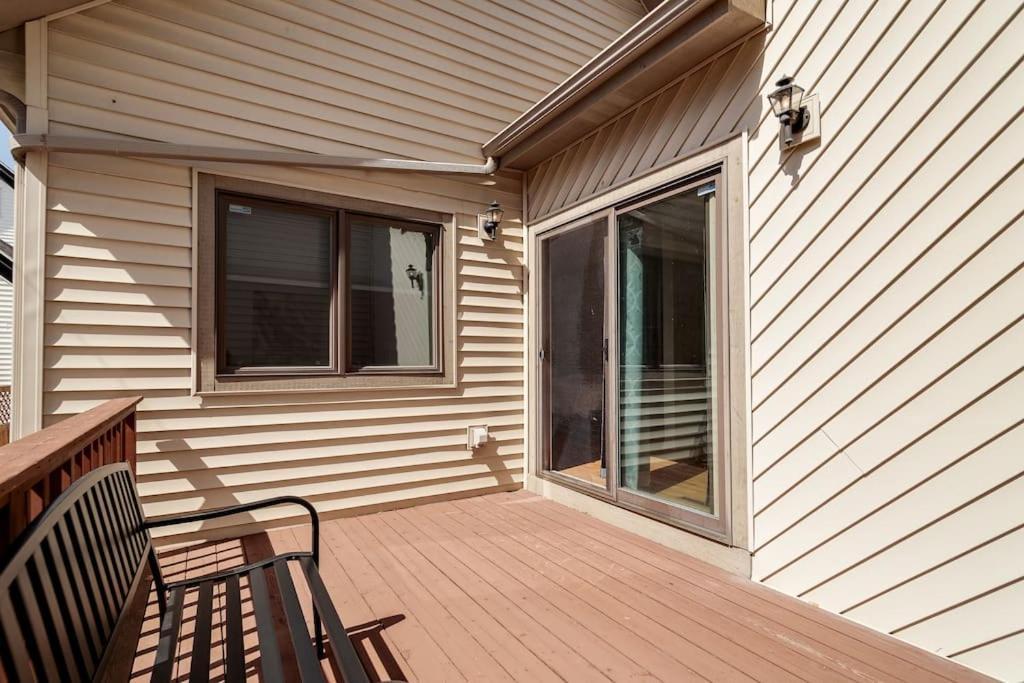 فيلا Eclectic Stylish And Cozy Milwaukee Unit المظهر الخارجي الصورة