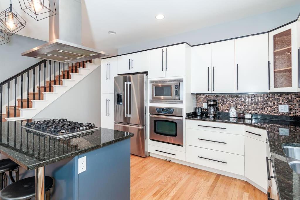 فيلا Eclectic Stylish And Cozy Milwaukee Unit المظهر الخارجي الصورة